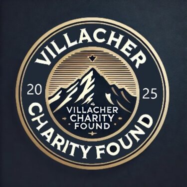 Logo Villacher Charity found