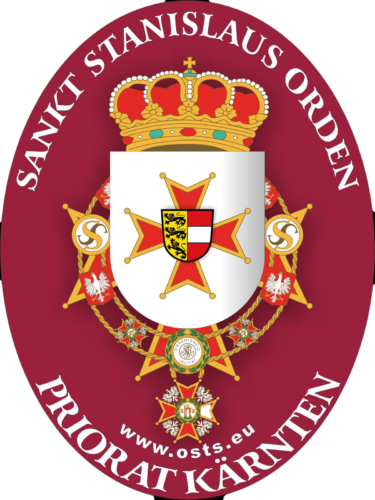 Sankt Stanislaus Orden Wappen Kärnten
